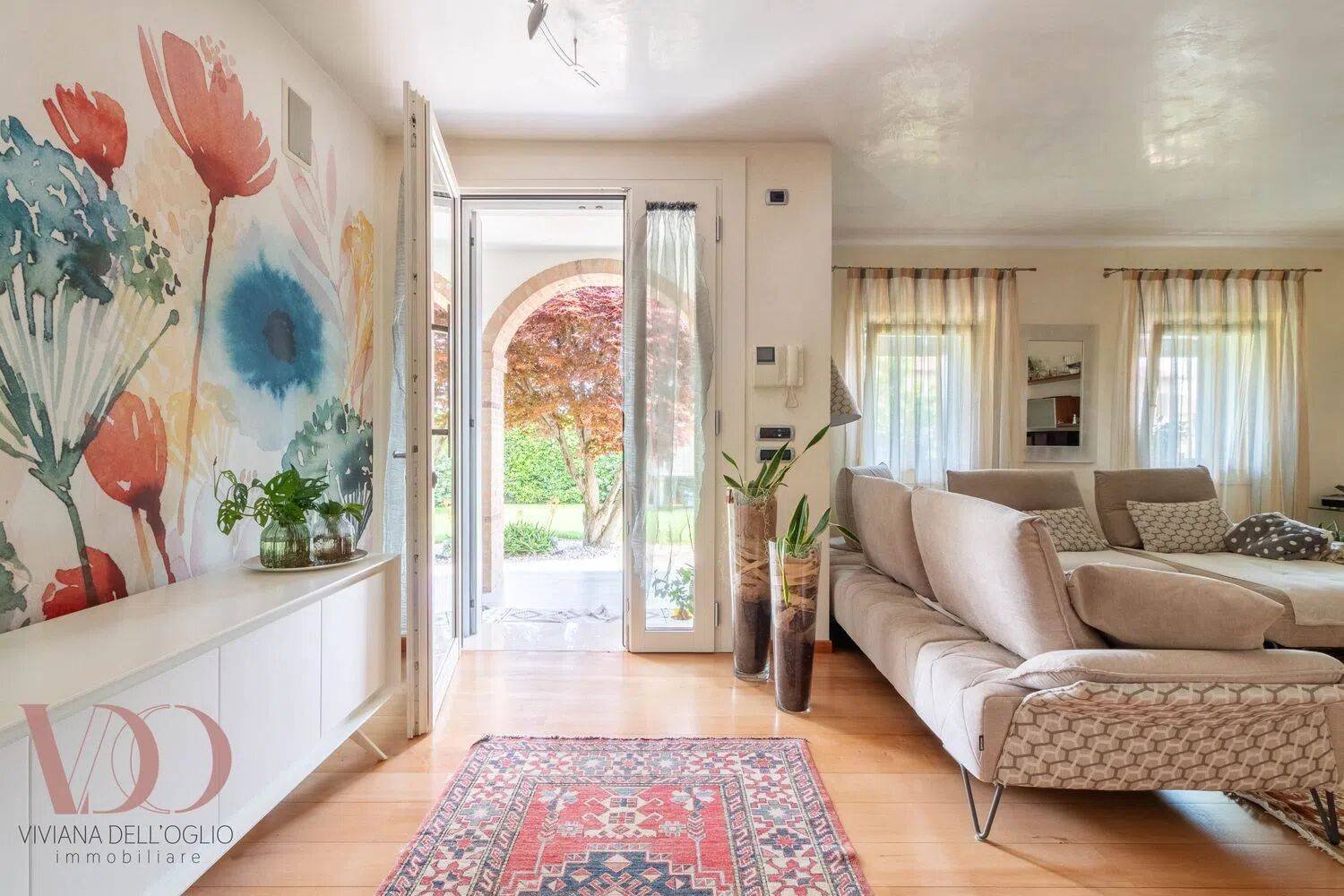 Вилла с 7 спальнями в Истрана, Италия № 291701