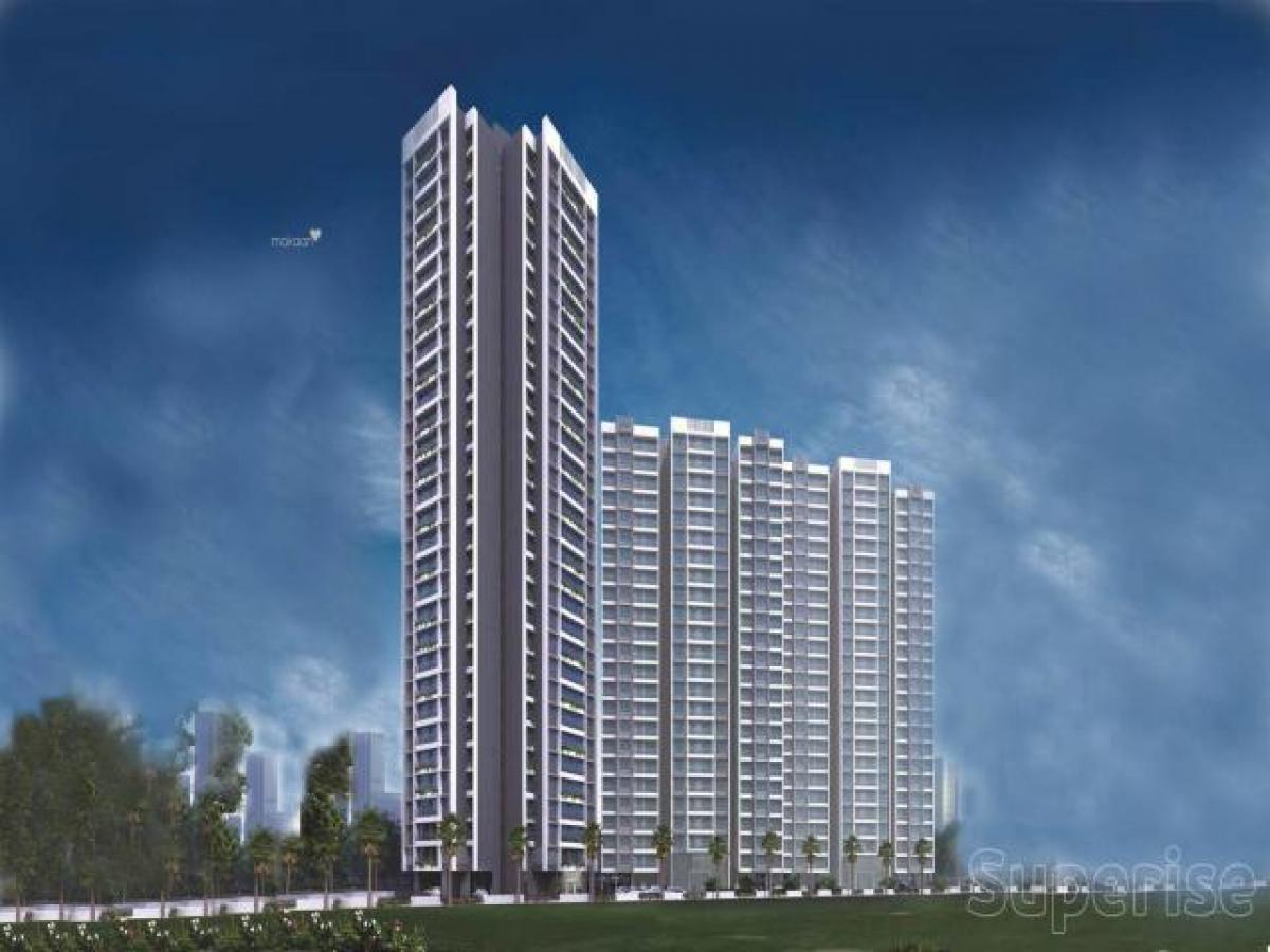 2 Schlafzimmer Haus in Mumbai, India, Nr. 27904