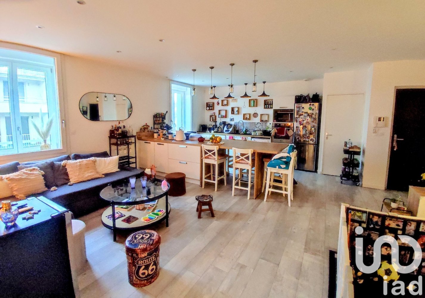 2 bedrooms Apartment in Montrond-les-Bains, France No. 272869