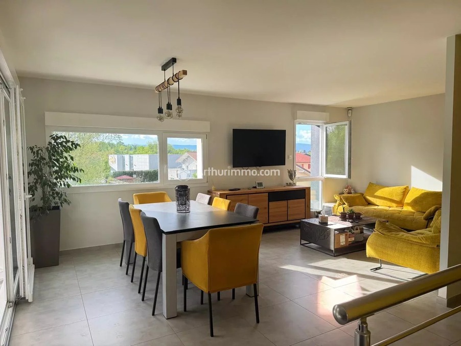 3 Schlafzimmer Haus in Thonon-les-Bains, France, Nr. 294319