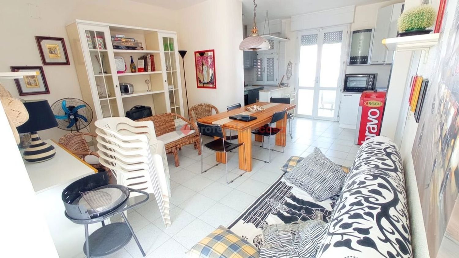 3-Zimmer Penthouse in Lesina, Italy, Nr. 118711