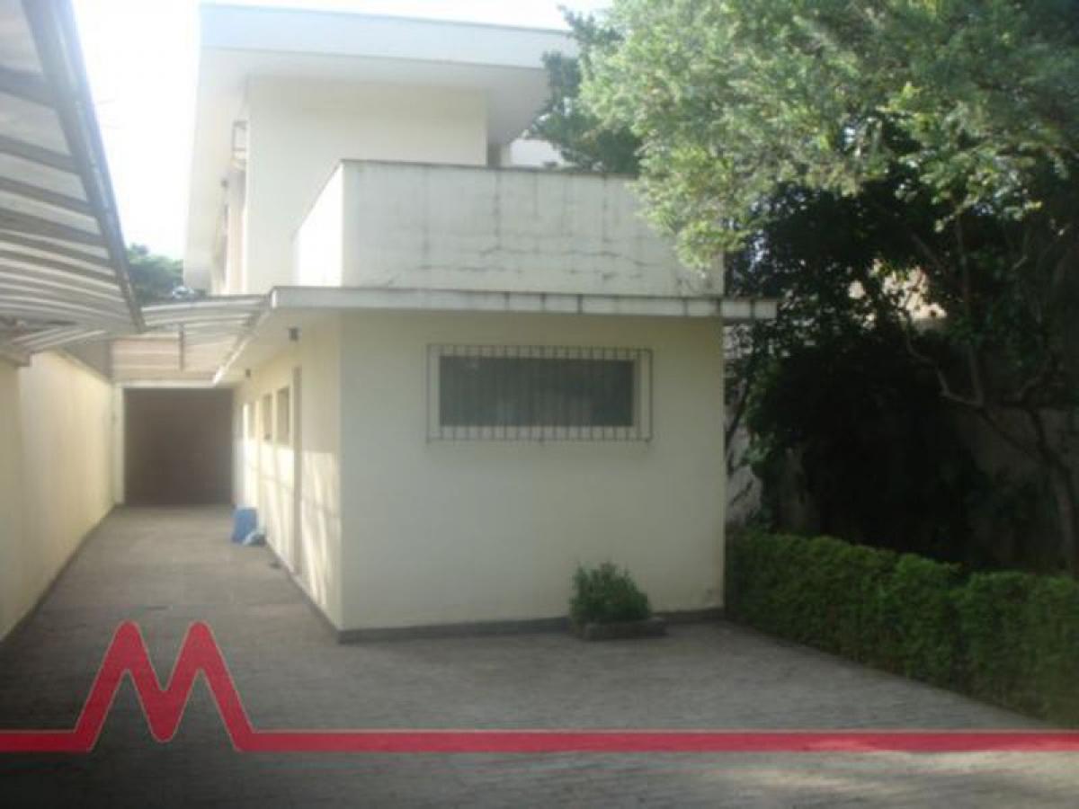 4 bedrooms House in Sao Paulo, Brazil No. 587780