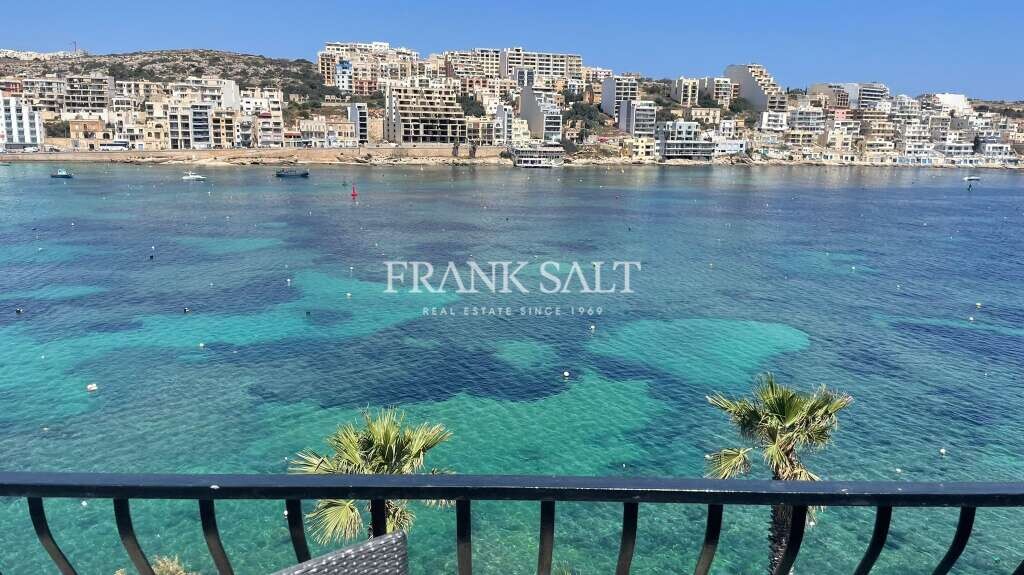 3 غرف نوم بانتهاوس في Saint Paul's Bay, Malta رقم 10382