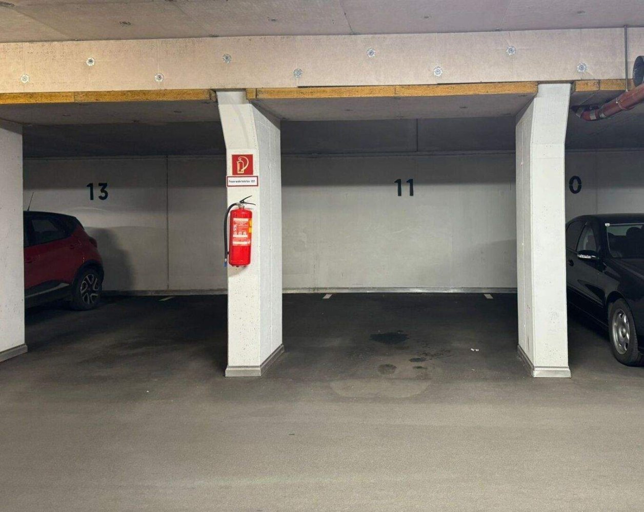 Garagem em Ottakring, Austria 12 m² N.º 221248