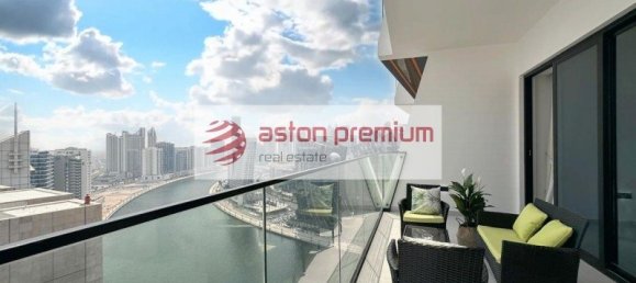 1 chambre Appartement à Business Bay, UAE No. 53676 14