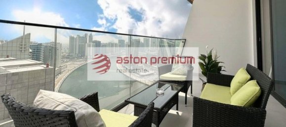 1 chambre Appartement à Business Bay, UAE No. 53676 15