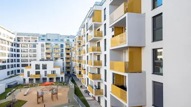 3 rooms Office in Vienna, Austria No. 214335