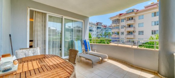 Wohnung 2+1 in Alanya, Turkey, Nr. 23336 23