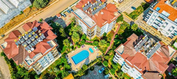 Wohnung 2+1 in Alanya, Turkey, Nr. 23336 6