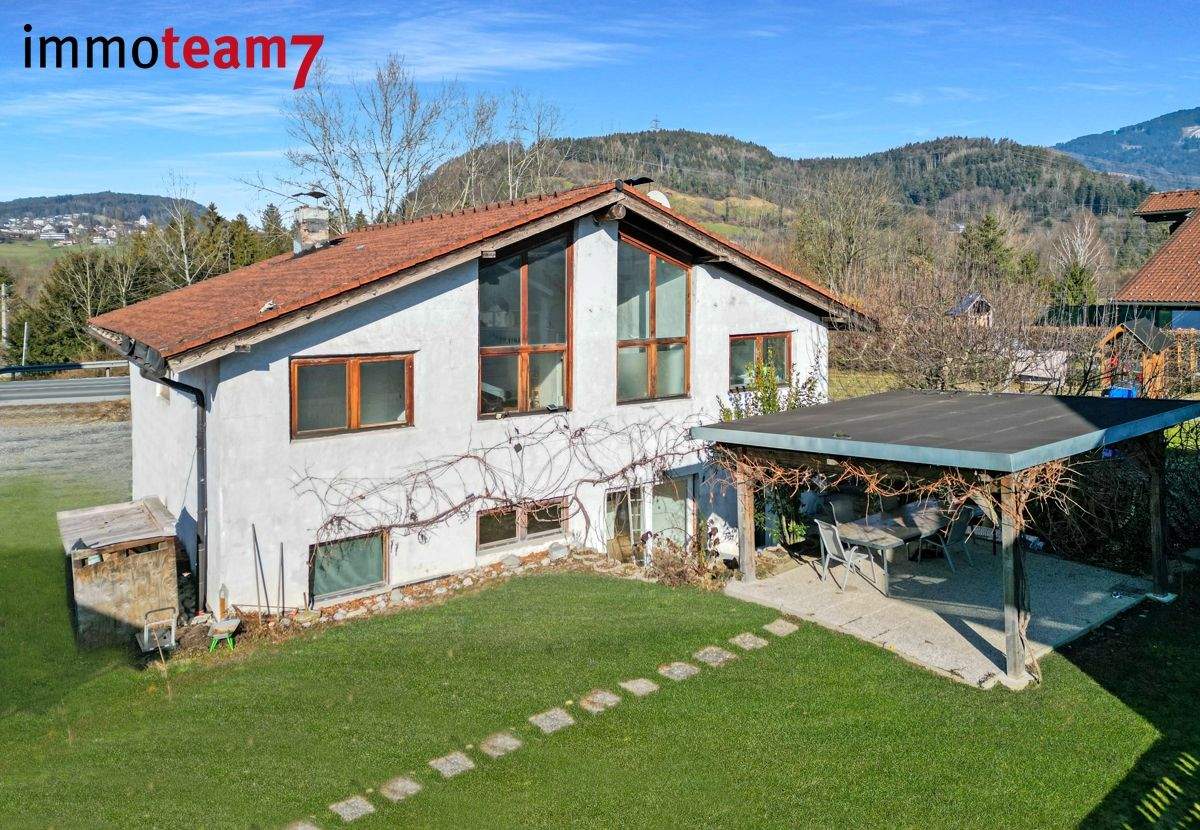7 rooms House in Frastanz, Austria No. 248538