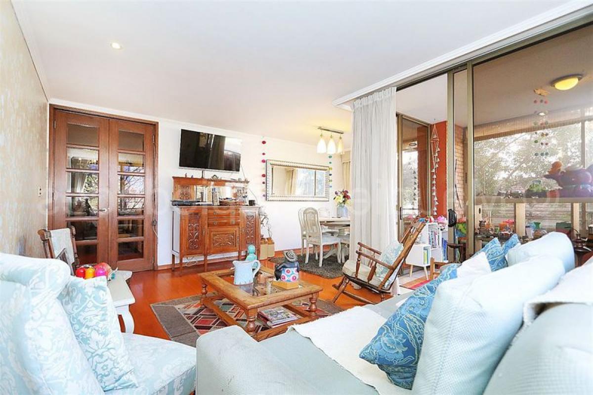 3 Schlafzimmer Wohnung in Santiago, Chile, Nr. 2433