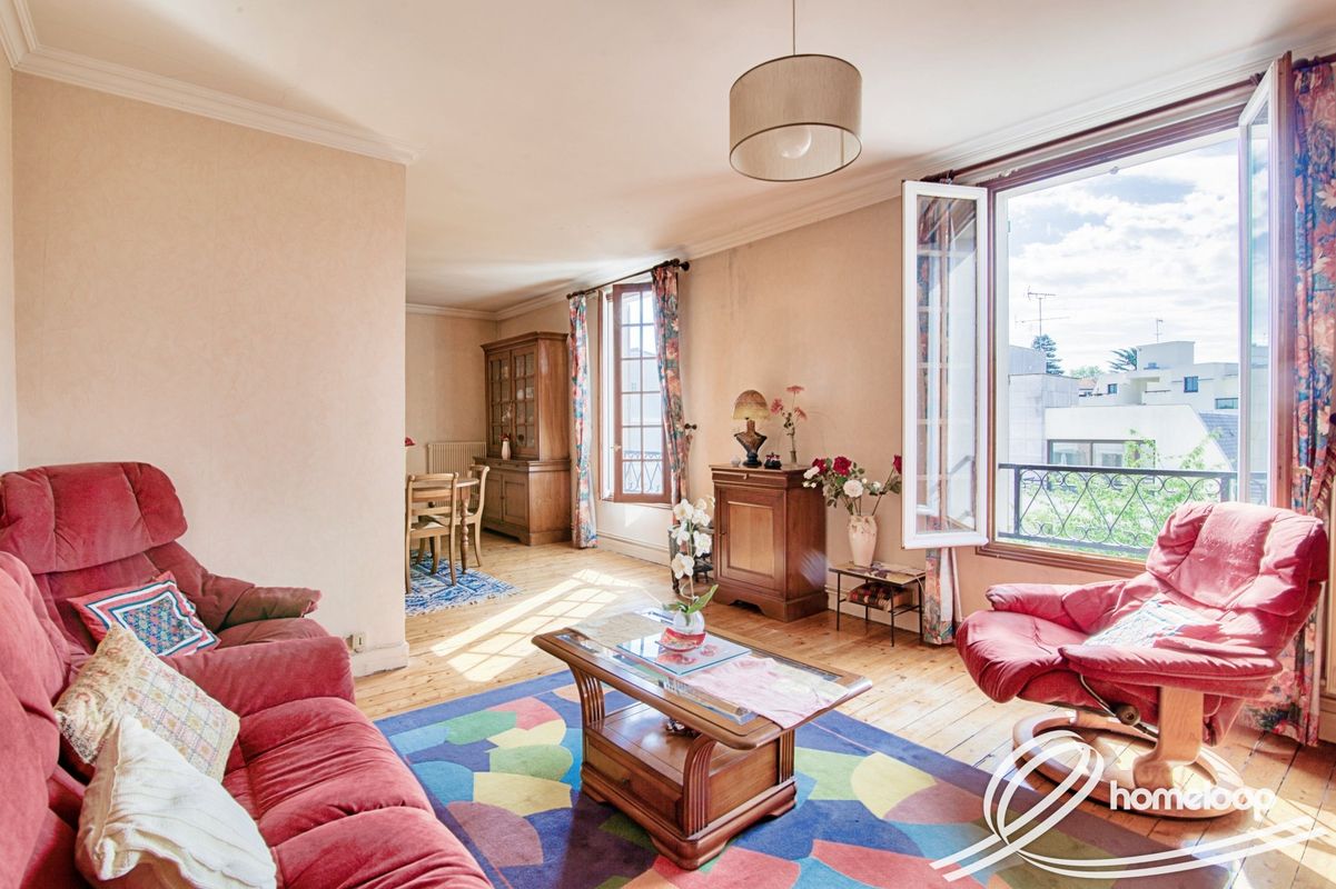 2 غرف نوم شقة في Le Perreux-sur-Marne, France رقم 185656