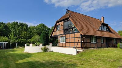 8 rooms Townhouse in Nordwestmecklenburg, Germany No. 296033