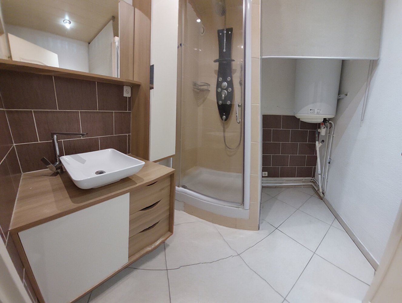 2 Schlafzimmer Wohnung in Hatrize, France, Nr. 238254