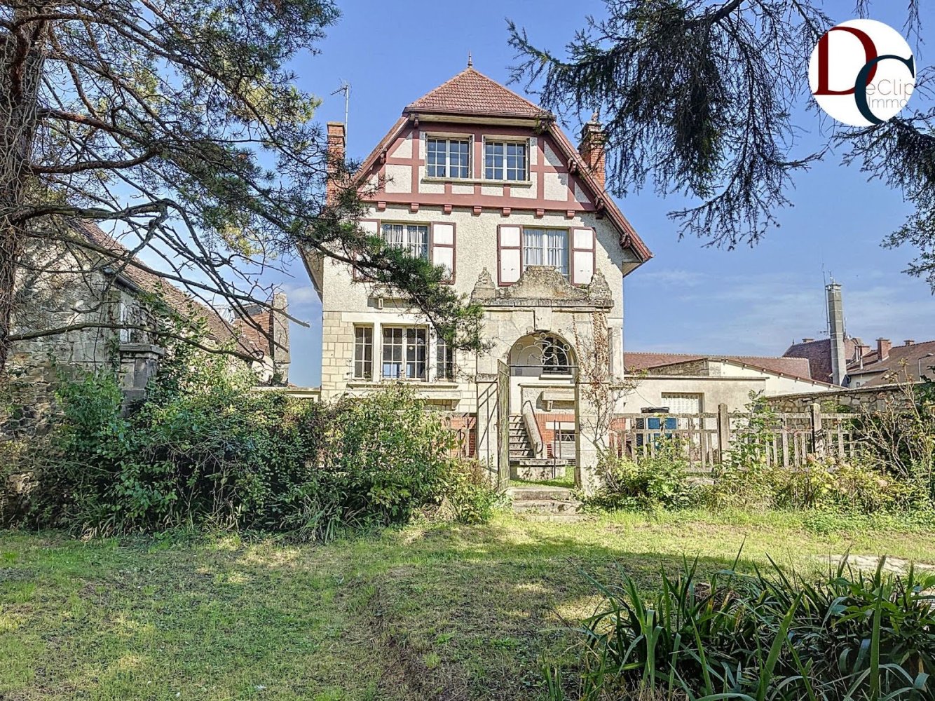 6 bedrooms House in Pont-Sainte-Maxence, France No. 230704