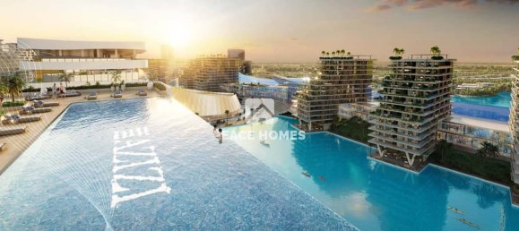 1 غرف نوم شقة في Dubai South (Dubai World Central), UAE رقم 16445 7