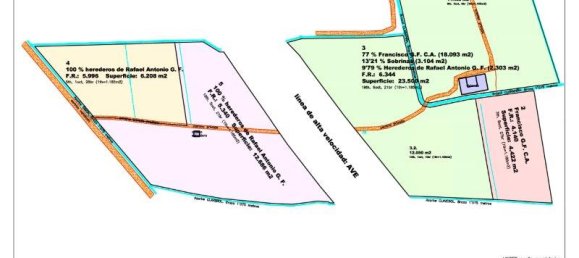 Quinta T1 em Callosa de Segura, Spain N.º 8311 12