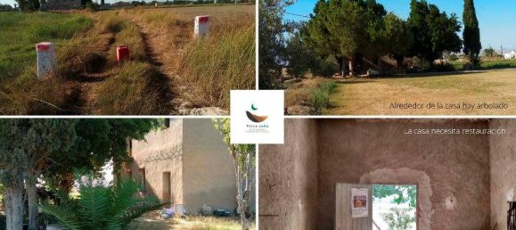 Quinta T1 em Callosa de Segura, Spain N.º 8311 5