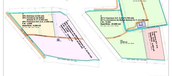 Quinta T1 em Callosa de Segura, Spain N.º 8311 11