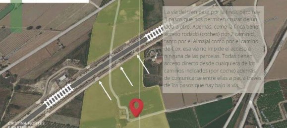 Quinta T1 em Callosa de Segura, Spain N.º 8311 9