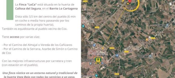 Quinta T1 em Callosa de Segura, Spain N.º 8311 17