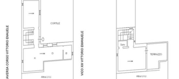 Casa de 3 habitaciónes en Bari, Italy No. 77951 34