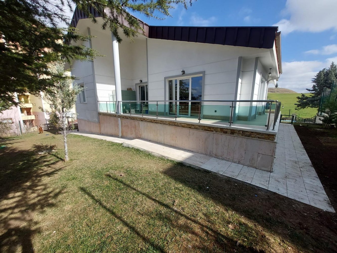 Villa 7+2 in Ankara, Turkey No. 22362