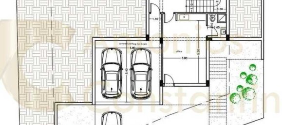 4 bedrooms Villa in Agios Athanasios, Cyprus No. 18719 7