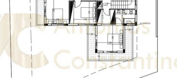 4 bedrooms Villa in Agios Athanasios, Cyprus No. 18719 6