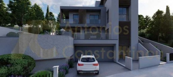 4 bedrooms Villa in Agios Athanasios, Cyprus No. 18719 5