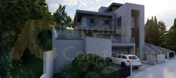 4 bedrooms Villa in Agios Athanasios, Cyprus No. 18719 4