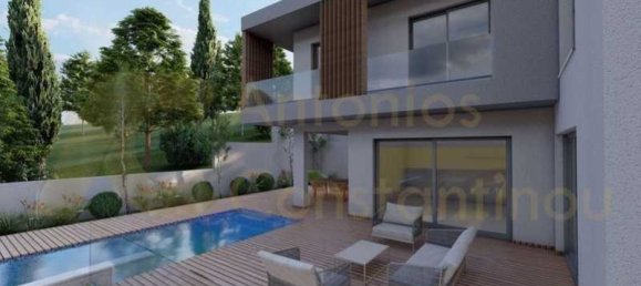 4 bedrooms Villa in Agios Athanasios, Cyprus No. 18719 10
