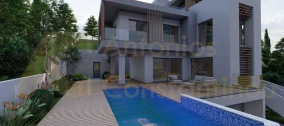 4 bedrooms Villa in Agios Athanasios, Cyprus No. 18719 11