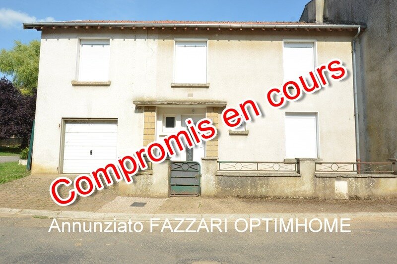 5 chambres Maison de ville à Nepvant, France No. 66938