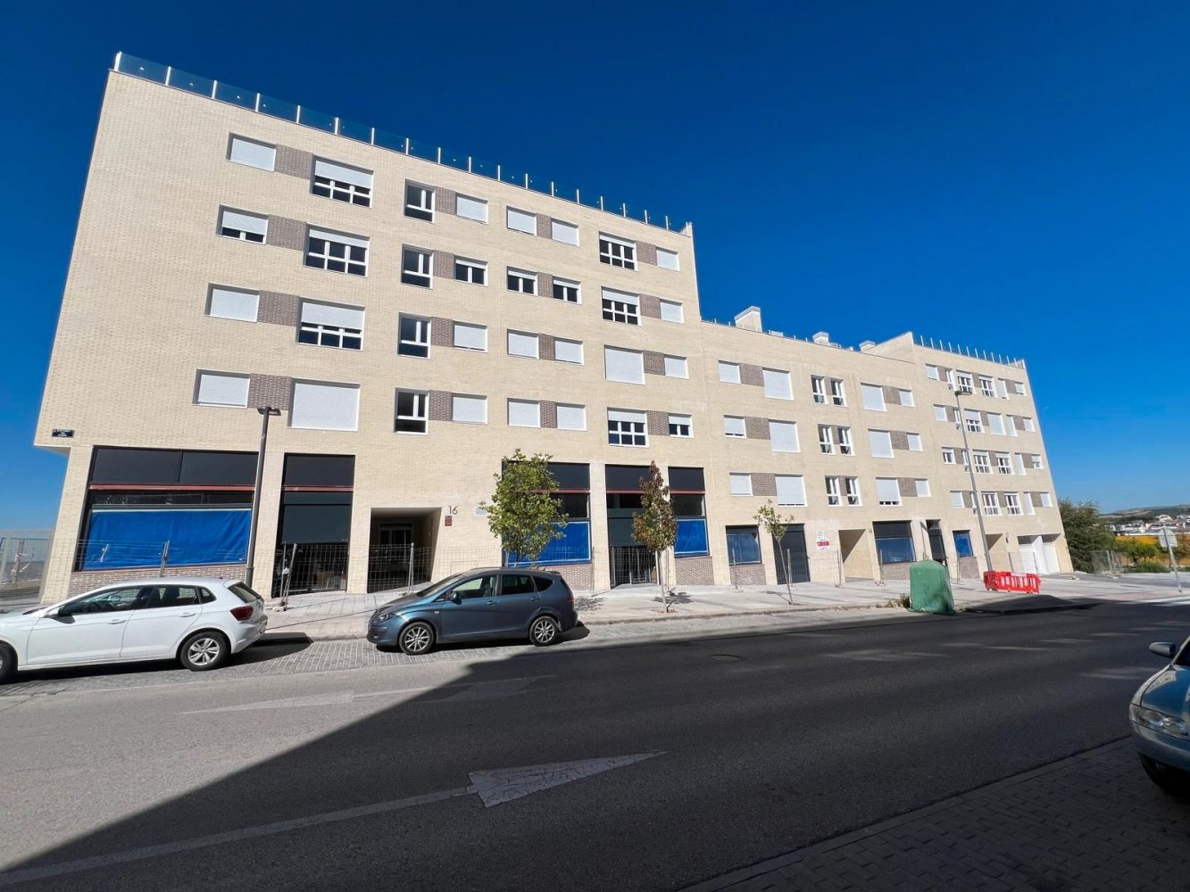 Коммерческая недвижимость 64м² в Арганда-дель-Рей, Испания № 172710