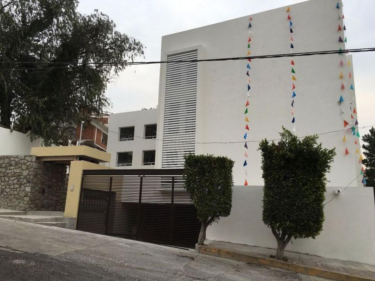 Apartamento de 2 dormitorios en Ciudad López Mateos, Mexico No. 228448