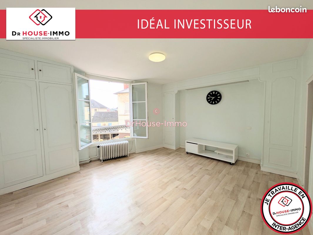 1 Schlafzimmer Wohnung in Meulan-en-Yvelines, France, Nr. 144580