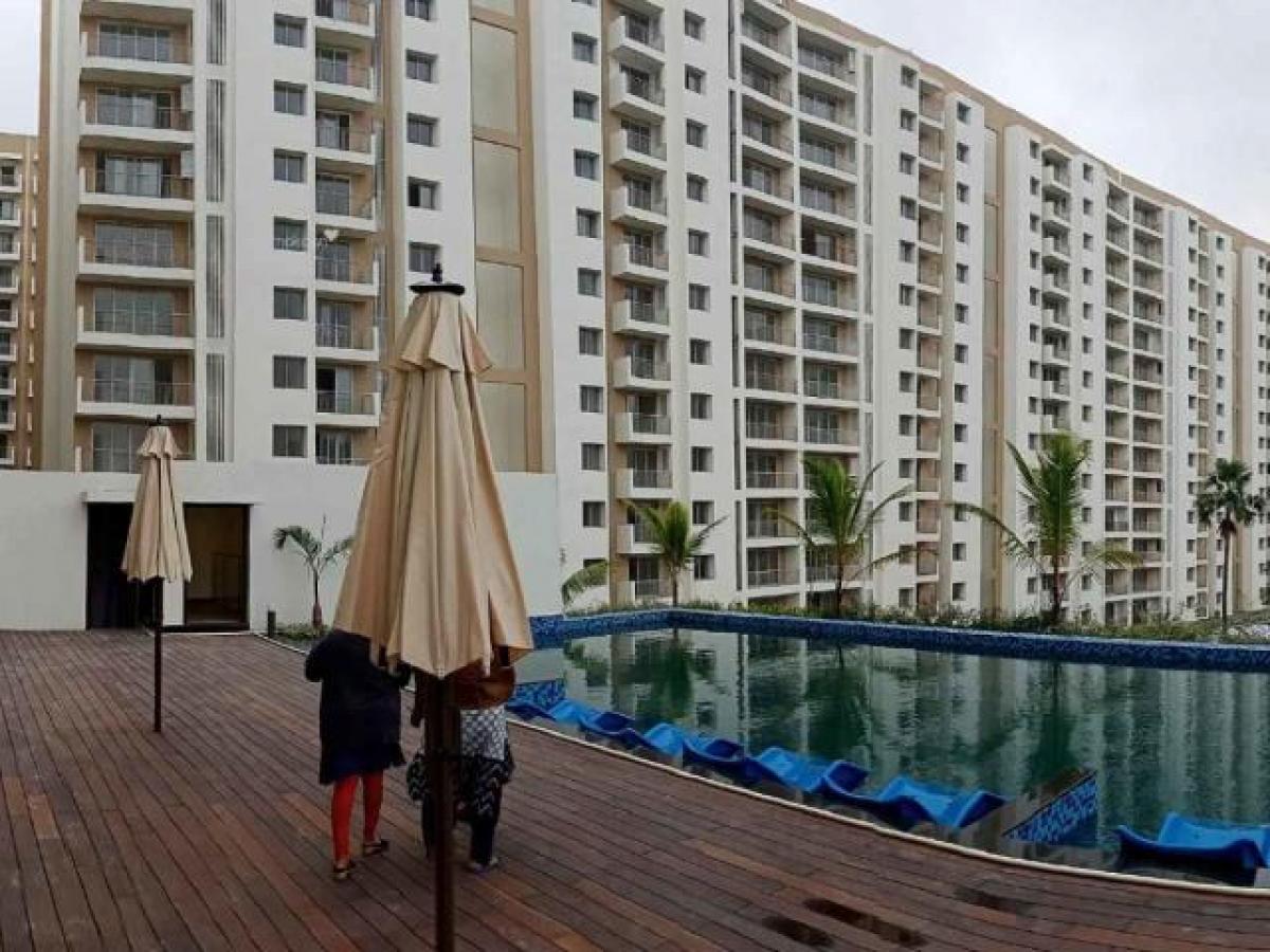 3 bedrooms House in Kolkata, India No. 5320