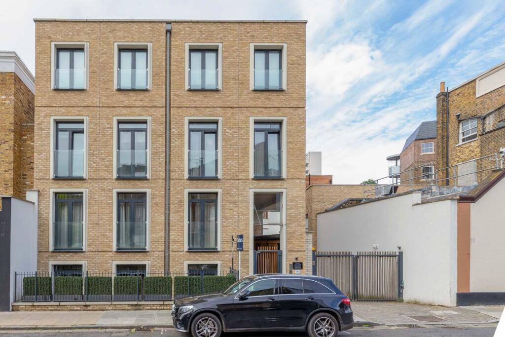 1 bedroom Apartment in Fulham, United Kingdom No. 10140