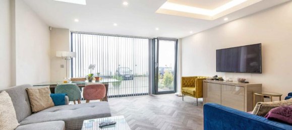 1 bedroom Apartment in Fulham, United Kingdom No. 10140 6