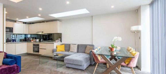 1 bedroom Apartment in Fulham, United Kingdom No. 10140 2