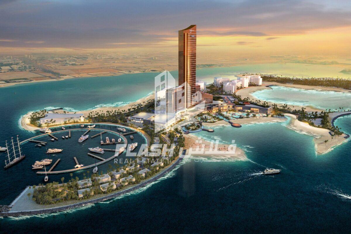 2 chambres Appartement à Al Marjan Island, UAE No. 107088