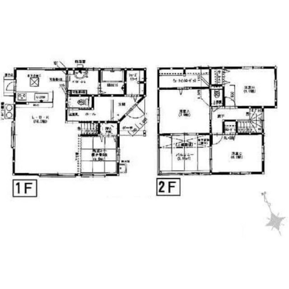 4 bedrooms House in Fukuoka, Japan No. 6344