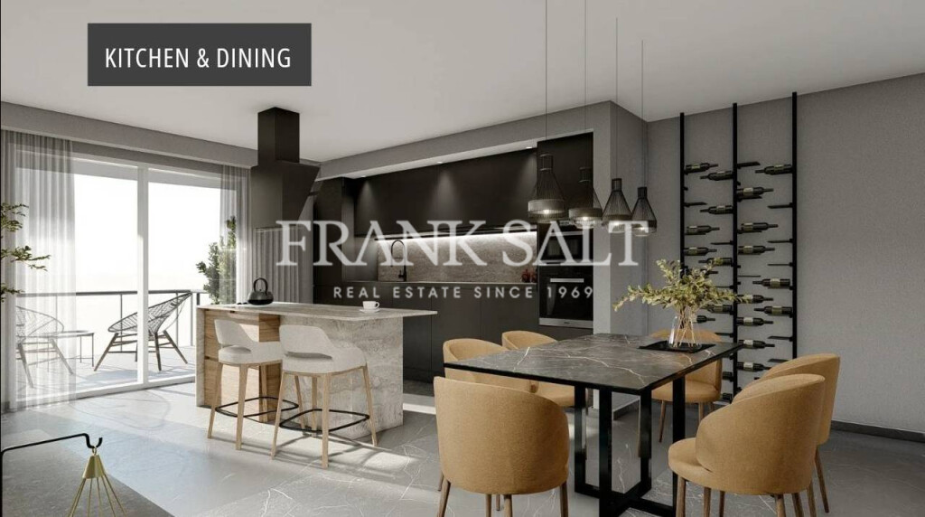 Ático de 1 dormitorio en Qormi, Malta No. 1965