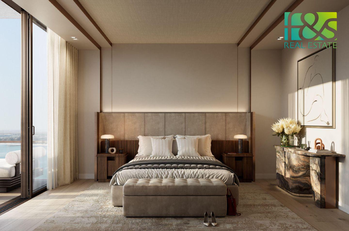 2 bedrooms Apartment in Al Marjan Island, UAE No. 23000