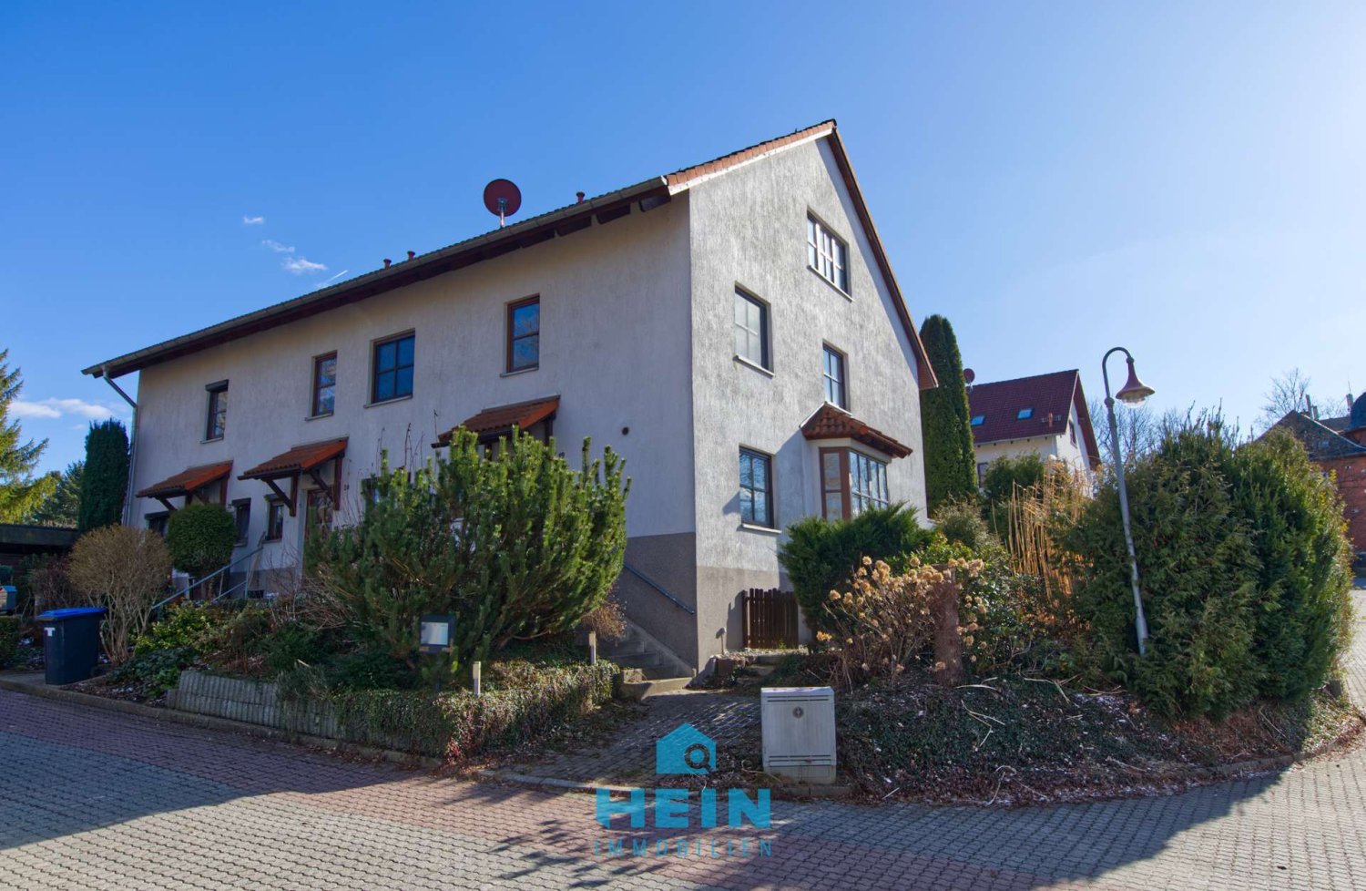 4 غرف نوم تاون هاوس في Erzgebirgskreis, Germany رقم 57854