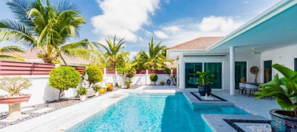 Villa T3 em Hua Hin, Thailand N.º 25306 8