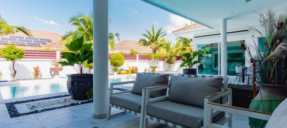 Villa T3 em Hua Hin, Thailand N.º 25306 7