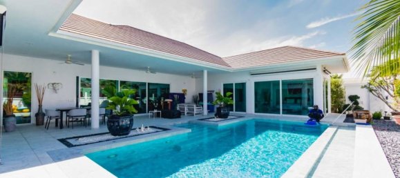 Villa T3 em Hua Hin, Thailand N.º 25306 10