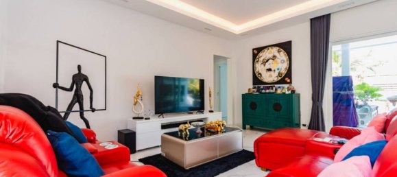 Villa T3 em Hua Hin, Thailand N.º 25306 4